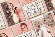 Myglaos | Lovely Elegant Font, a Serif Font by Sealoung (Thumbnail 5 of 14)