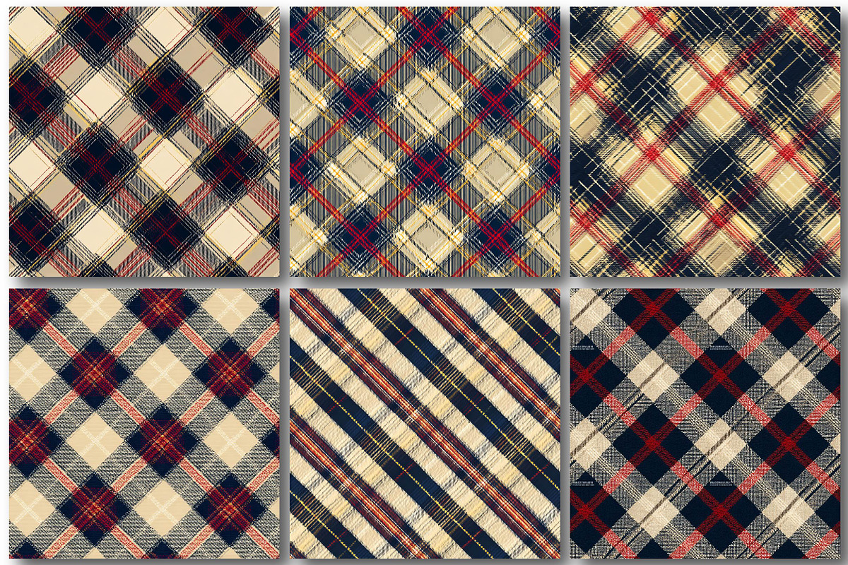 Contemporary Fabric Design, an Illustration by DreamPrint404 (Photo 2 of 4)