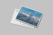Postcard Mockup, a Print Template by Amigos__46 (Thumbnail 5 of 18)