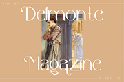 Wakile Stylish Serif Font, a Serif Font by Storytype Studio (Thumbnail 4 of 9)