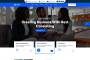 Vatech - Technology Solutions Figma, an UI Kit Template by AliThemes (Thumbnail 10 of 17)