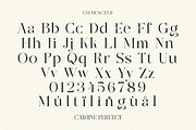 Qugalov Modern Serif Font, a Serif Font by Luna Shop (Thumbnail 3 of 7)