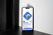 Fishymart - Pet Shop Design Template, an App Template by productype1 (Thumbnail 5 of 5)