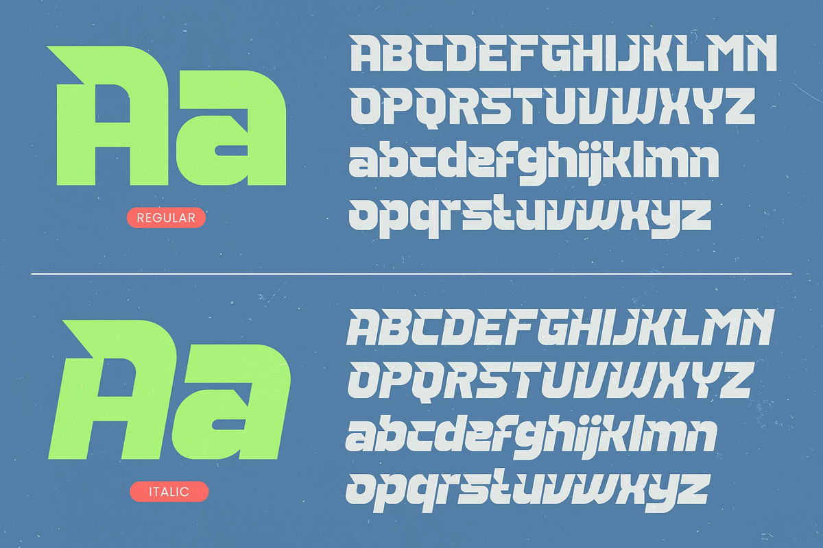 Secline - Futuristic Sporty Font, a Serif Font by timelesstype.co (Photo 5 of 20)