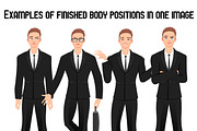 MAN CHARACTER portrait CREATOR (EPS), a Person Illustration by Mandarinkas art (Thumbnail 5 of 5)