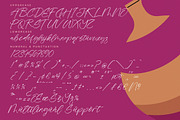 Dayland Vintage Modern Handwritten, a Script Font by stylishtype.co (Thumbnail 18 of 20)