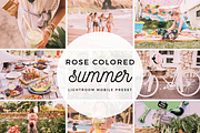 Lightroom Mobile Preset, a Preset Add-On by It Girl Edits (Thumbnail 1 of 8)
