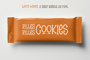 Taffy Winks - Serif Irregular, a Serif Font by Indotype Foundry (Thumbnail 7 of 10)