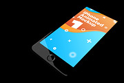 iPhone Animated MockUps, an iPhone Mockup by Traint (Thumbnail 16 of 22)