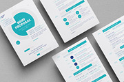 Brief Proposal Template, a Stationery Template by Designsoul14 (Thumbnail 4 of 4)