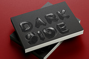 Domina Font, a Sans Serif Font by Handmadefont (Thumbnail 3 of 19)
