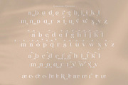 Cangkem || Elegant Display Serif, a Serif Font by BrandSemut (Thumbnail 19 of 20)