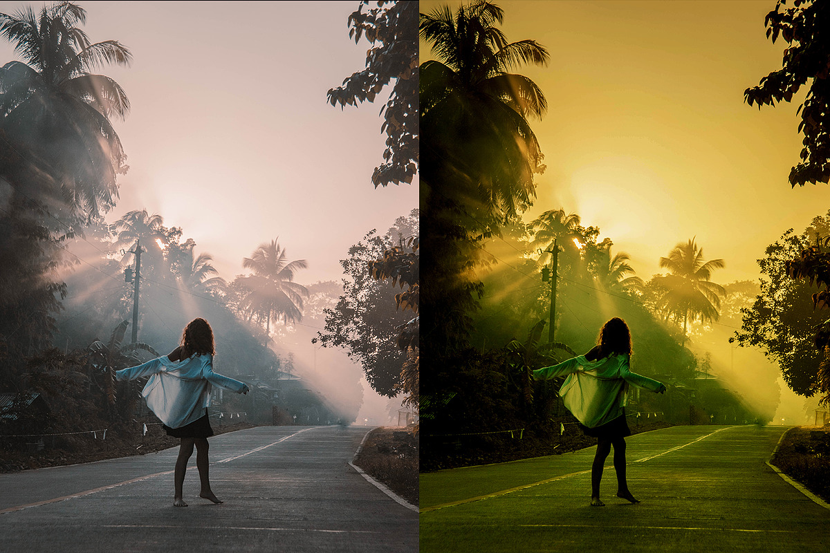 Lemonade | Photoshop Actions, an Action Add-On by Filterlate (Photo 7 of 10)