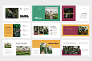 Baera : Nature Powerpoint, a Presentation Template by Punkl Camp (Thumbnail 2 of 9)