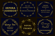 SUPER SAVER ANTIQUE VINTAGE BUNDLE, a Decorative Illustration by Design Unique (Thumbnail 29 of 32)
