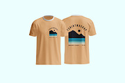 T-Shirt Mockup, a Shirt Mockup by PixelPiknik (Thumbnail 6 of 7)