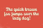 Lorelco | Retro Script, a Script Font by Lemonthe (Thumbnail 3 of 8)