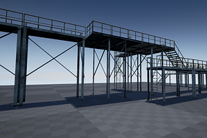 Modular Industrial Platform PBR