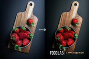 FoodLab - 12 Food Lightroom Presets, a Preset Add-On by Presetrain Co. (Thumbnail 9 of 13)