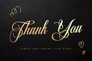Valentique - Romantic calligraphy, a Script Font by Letterara (Thumbnail 15 of 15)