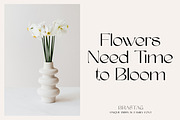 Brastag | Display Family Font, a Sans Serif Font by Ekahermawan (Thumbnail 7 of 11)
