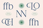 Stokeda Thin Modern Serif Font, a Serif Font by timelesstype.co (Thumbnail 9 of 15)