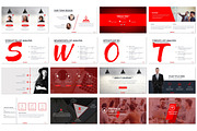 Miracle Powerpoint Presentation, a Presentation Template by UniqueStudio (Thumbnail 6 of 13)