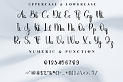 Birthday, a Handwritten Font by InermediaSTUDIO (Thumbnail 5 of 8)