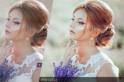 25 Blogger Lightroom Presets, an Action Add-On by Willa (Thumbnail 9 of 10)