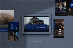Derp Versatile Powerpoint Template