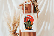 Camo Death Halloween Sublimation, an Illustration by DreamCafeArt (Thumbnail 3 of 6)