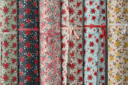 Christmas Clipart Pattern Bundle, a Background Graphic by Cozy pattern shop (Thumbnail 23 of 23)
