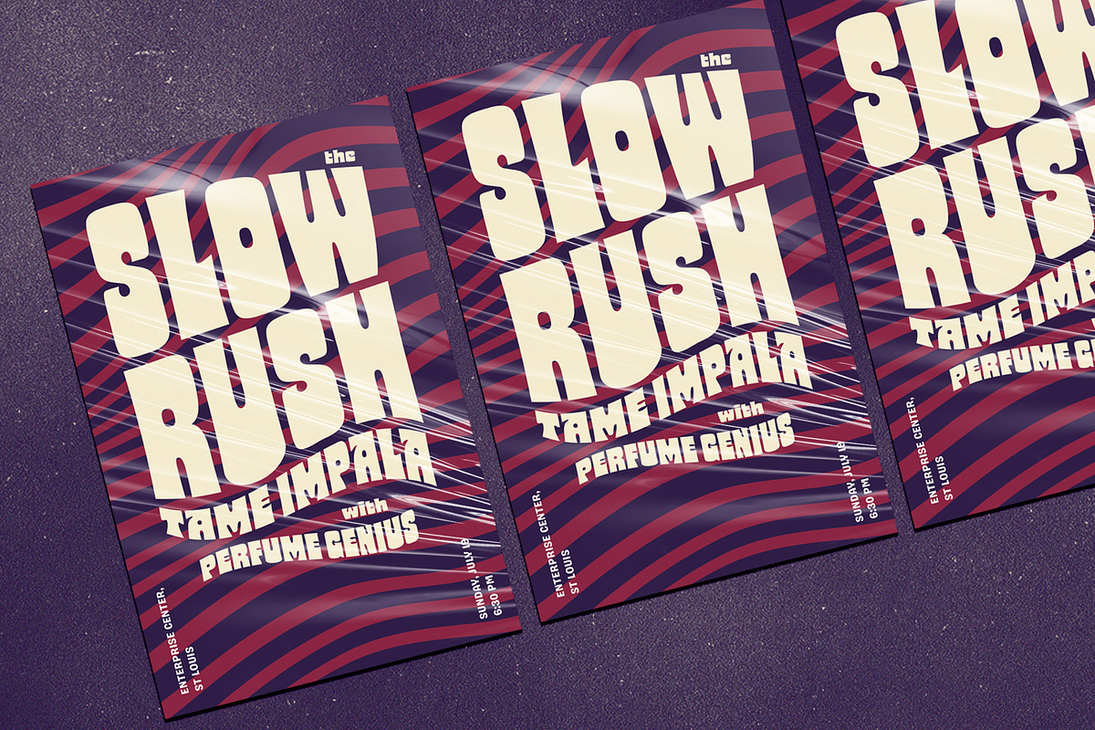 Glaw - Variable Fonts, a Font by Flavortype (Photo 19 of 20)
