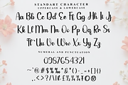 Delight, a Handwritten Font by InermediaSTUDIO (Thumbnail 2 of 8)
