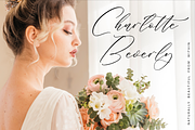 Rilenheart Scottibela Calligraphy, a Script Font by Storytype Studio (Thumbnail 4 of 15)