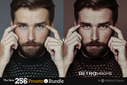 256 New Lightroom Preset Bundle, an Action Add-On by Presetrain Co. (Thumbnail 33 of 51)