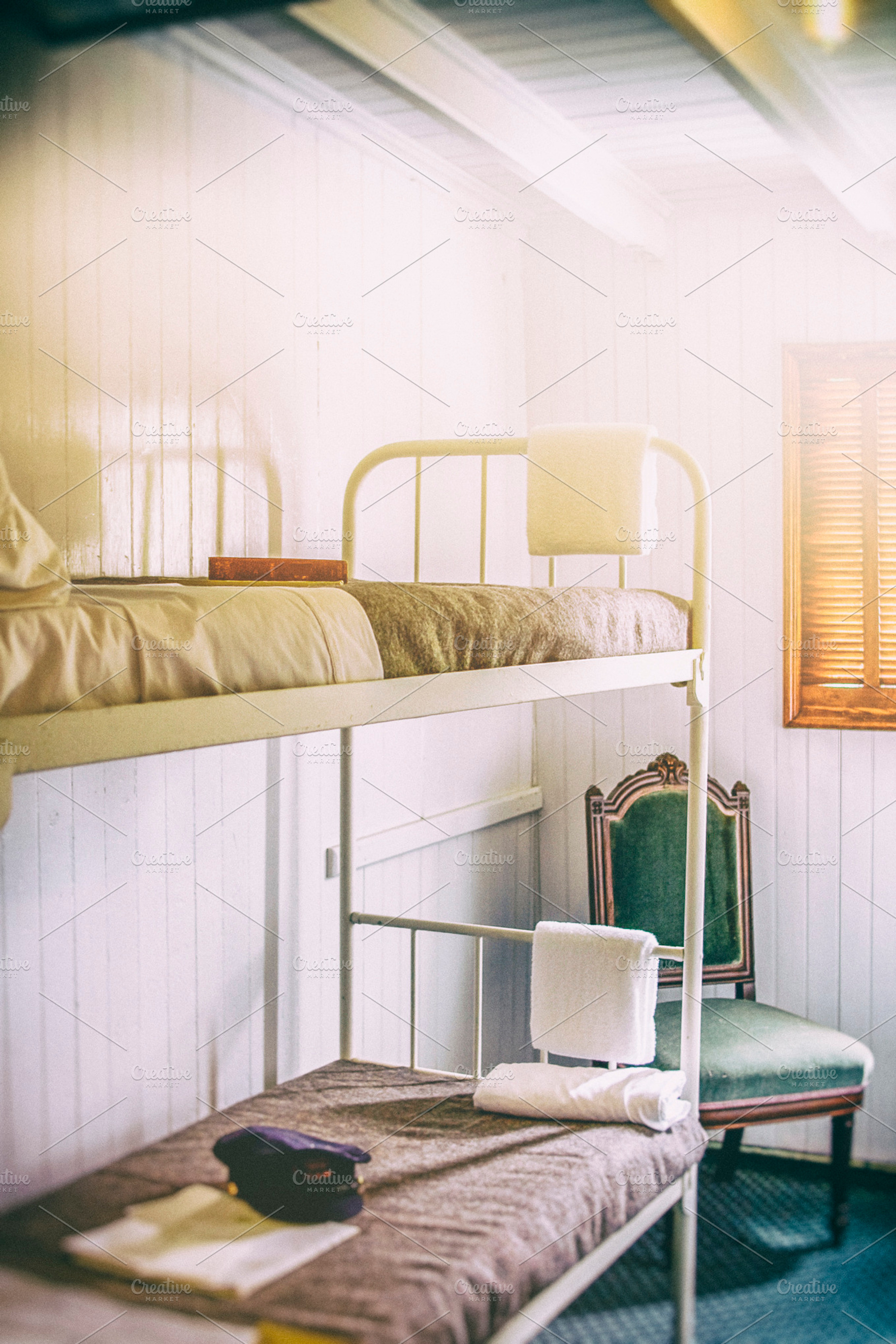 Vintage Bunkbeds