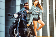 25 Analog FX Photoshop Action Bundle, an Action Add-On by Studio Retouch (Thumbnail 43 of 59)