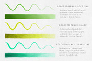 Drawing Box – Procreate Brushes, a Brush Add-On by Sadie Lew (Thumbnail 8 of 15)