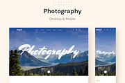 ELEVEN - Responsive Landing Pages, a Landing Page Template by laaqiq (Thumbnail 14 of 18)