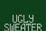 Сhristmas Knitted Font, a Symbol Font by Artolus (Thumbnail 7 of 9)