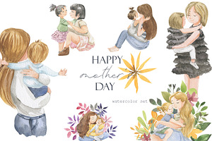 Happy mother's day
