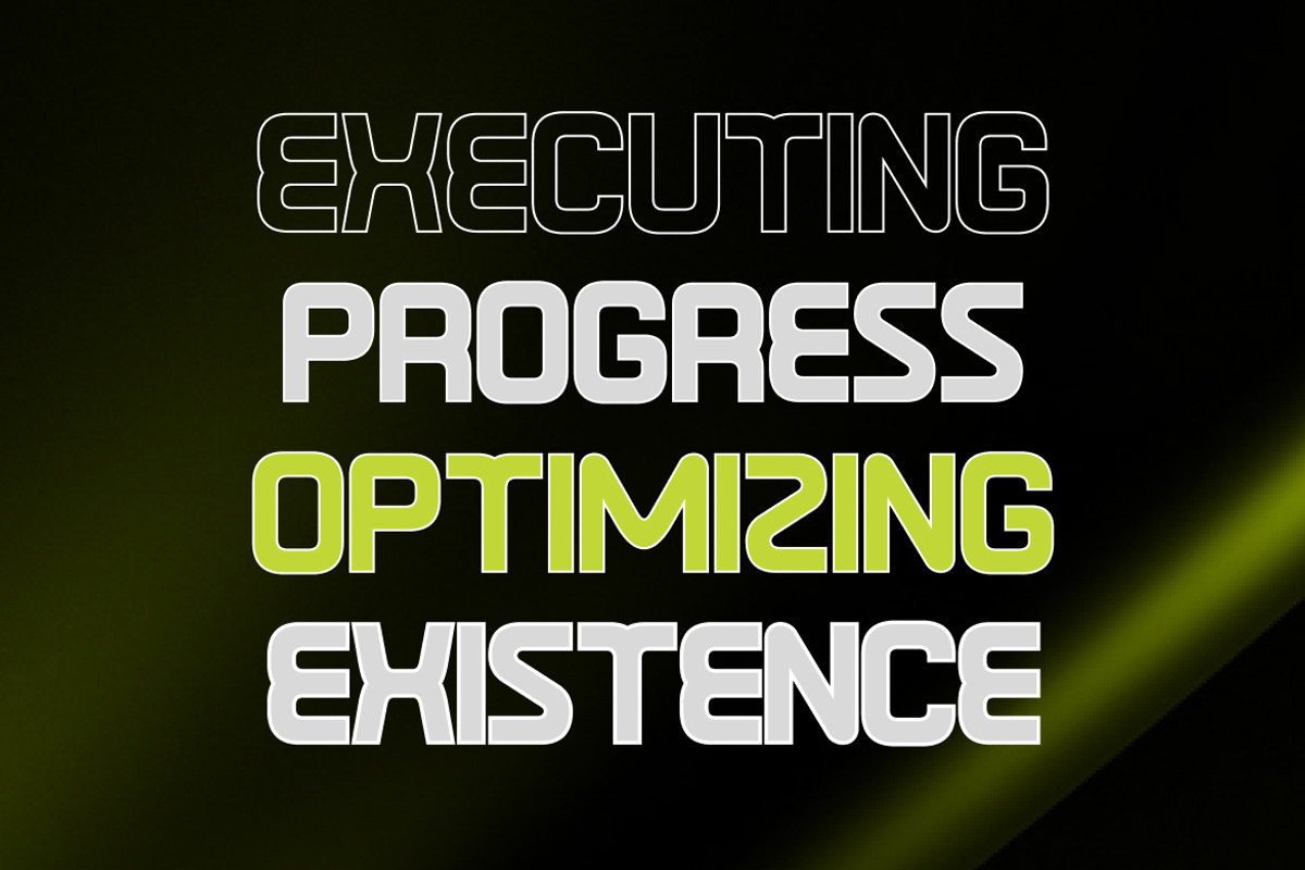 Asterion Futuristic Sans Serif Font, a Sans Serif Font by Vadovastd (Photo 4 of 7)