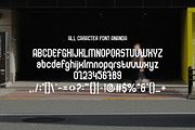 Ananda, a Sans Serif Font by riotama85 (Thumbnail 2 of 5)
