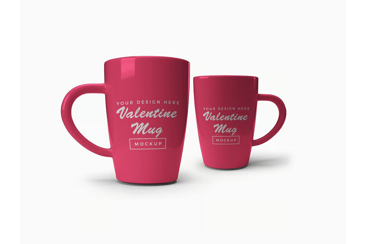 Drinking Mug Mockup Template Set Vol, a Cups & Container Mockup by DesignRushMarket (Photo 9 of 11)
