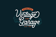 Grandmora - Monoline Script, a Script Font by PutraCetol Studio (Thumbnail 2 of 9)