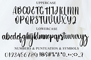Dogs, a Handwritten Font by InermediaSTUDIO (Thumbnail 4 of 7)