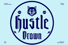 CS Hustle Drawn