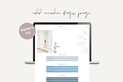 Elegant Shopify Theme | Light + Airy, a Templates & Theme by Easy Website Themes (Thumbnail 4 of 8)