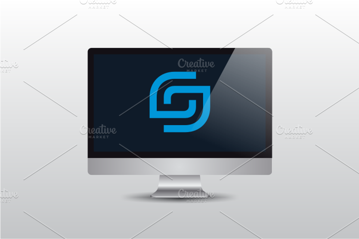 Synergy - Letter S Logo, a Branding & Logo Template by yopie